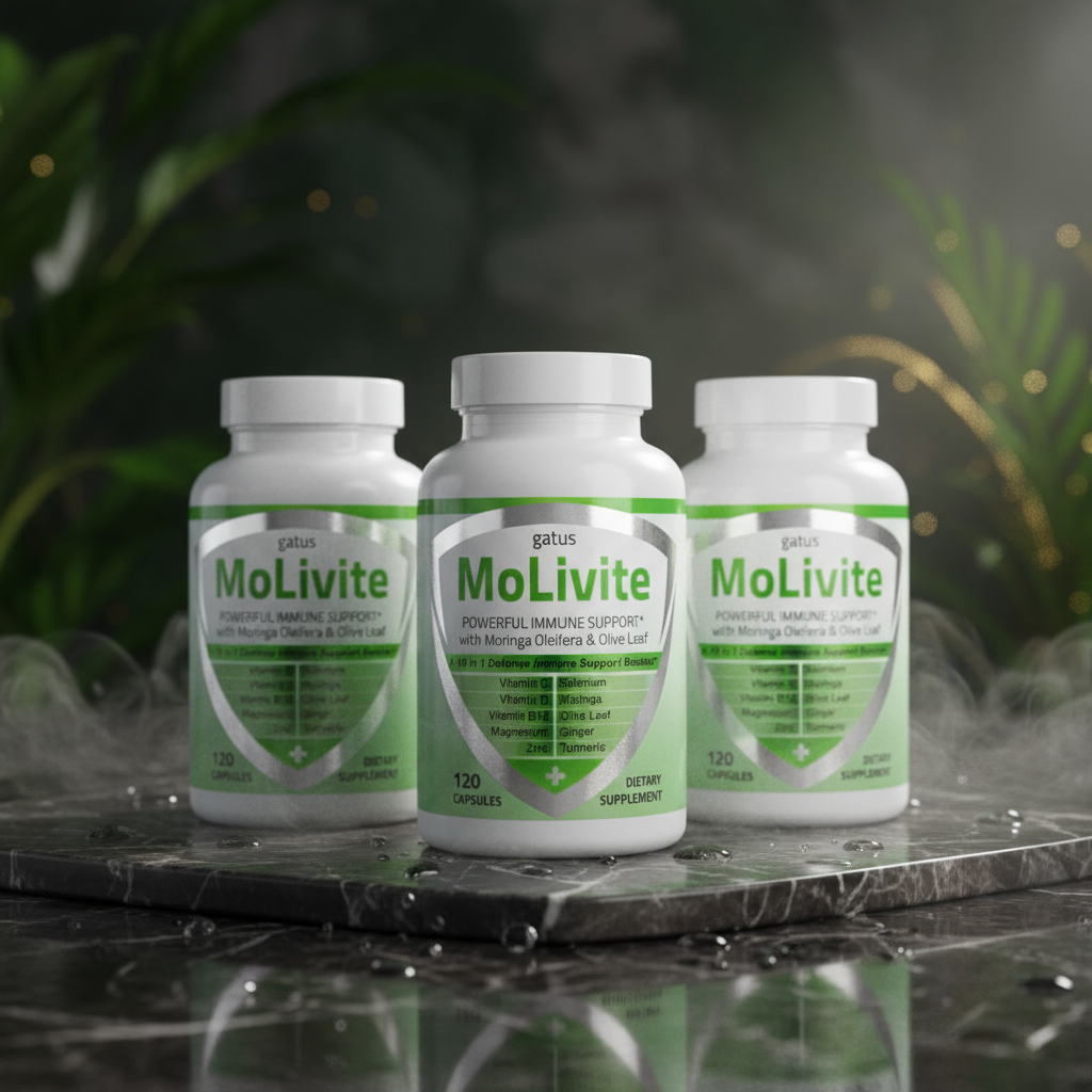 Molivite 3-Month Supply